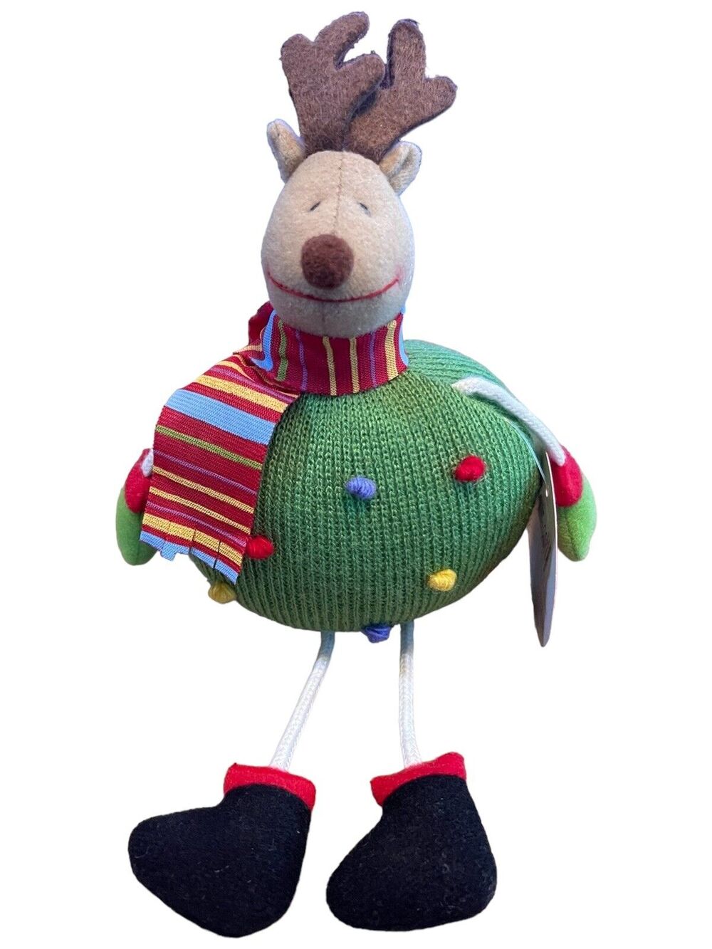 Make It Merry Knit Character Russ by Judy Lynn Collection